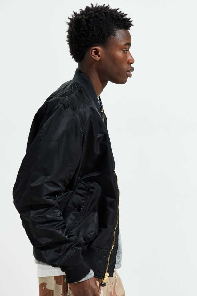 Alpha Industries L-2B Flight Bomber Jacket #4