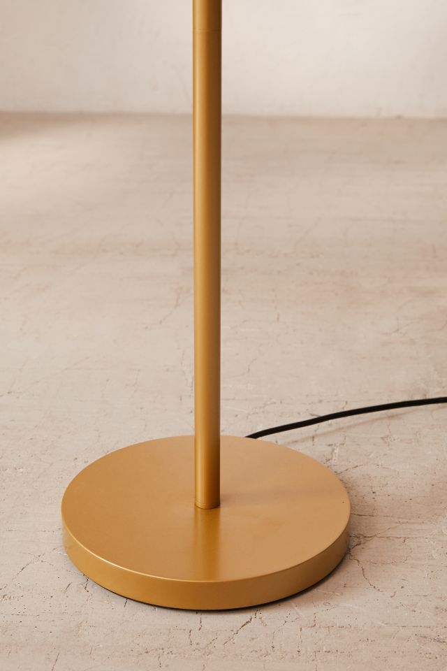 Phoebe Tiered Fringe Floor Lamp #4