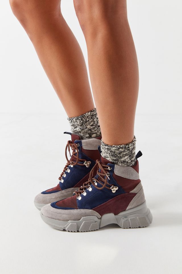 Urban outfitters hiking boots sale