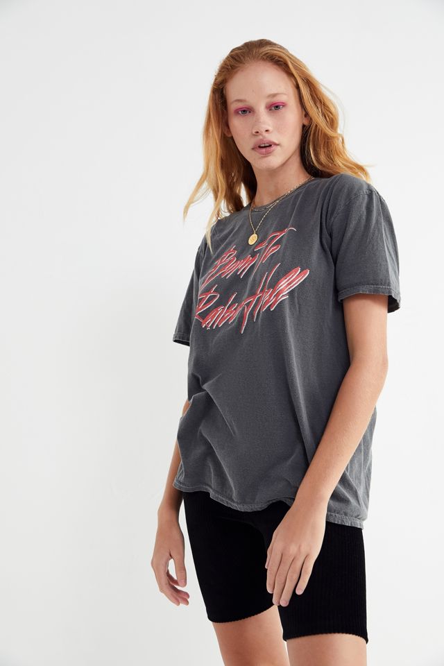 Raise Hell Girl Tee main image 1