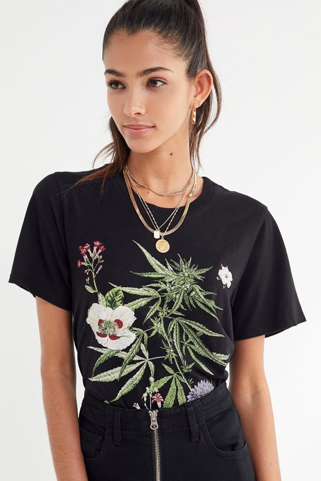 Truly Madly Deeply Botanical Tee