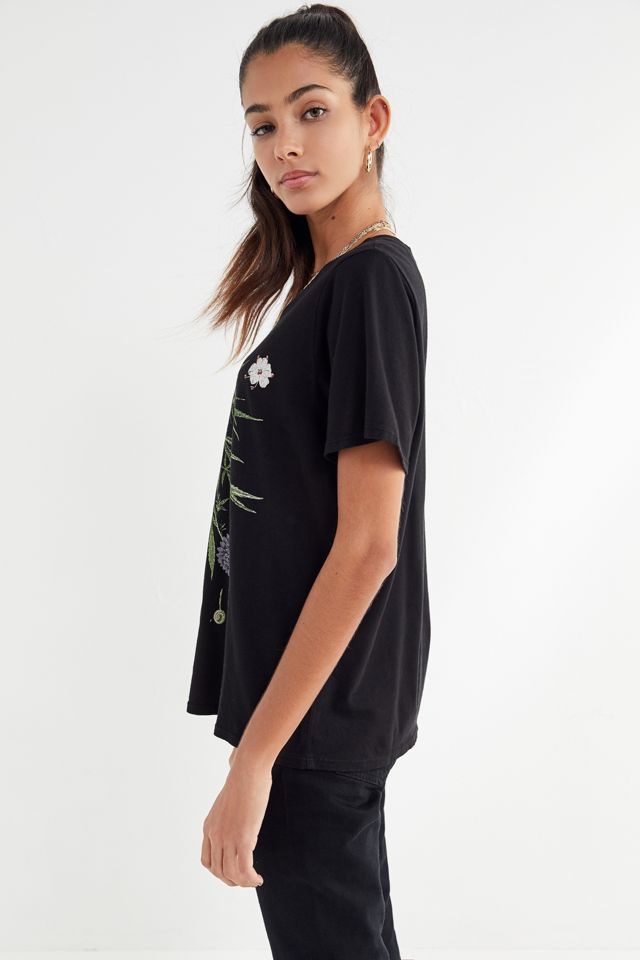 Truly Madly Deeply Botanical Tee #3