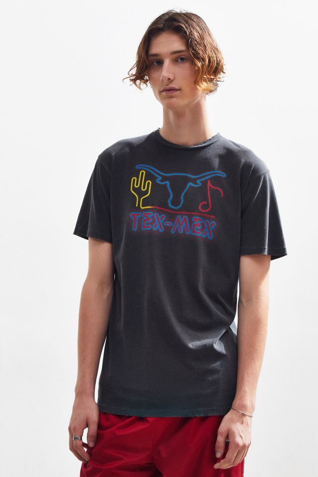 Midnight Rider Tex Mex Tee | Urban Outfitters Canada