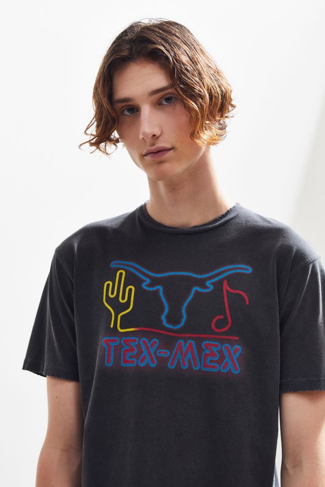 Midnight Rider Tex Mex Tee | Urban Outfitters Canada