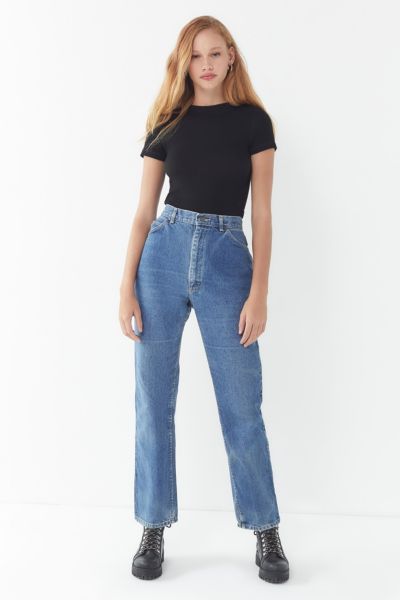 reformation 90s mom jean