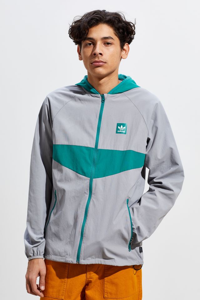 Adidas dekum best sale packable wind jacket