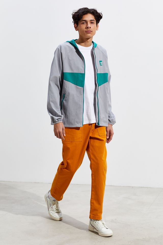 adidas Skateboarding Dekum Packable Wind Jacket | Urban Outfitters