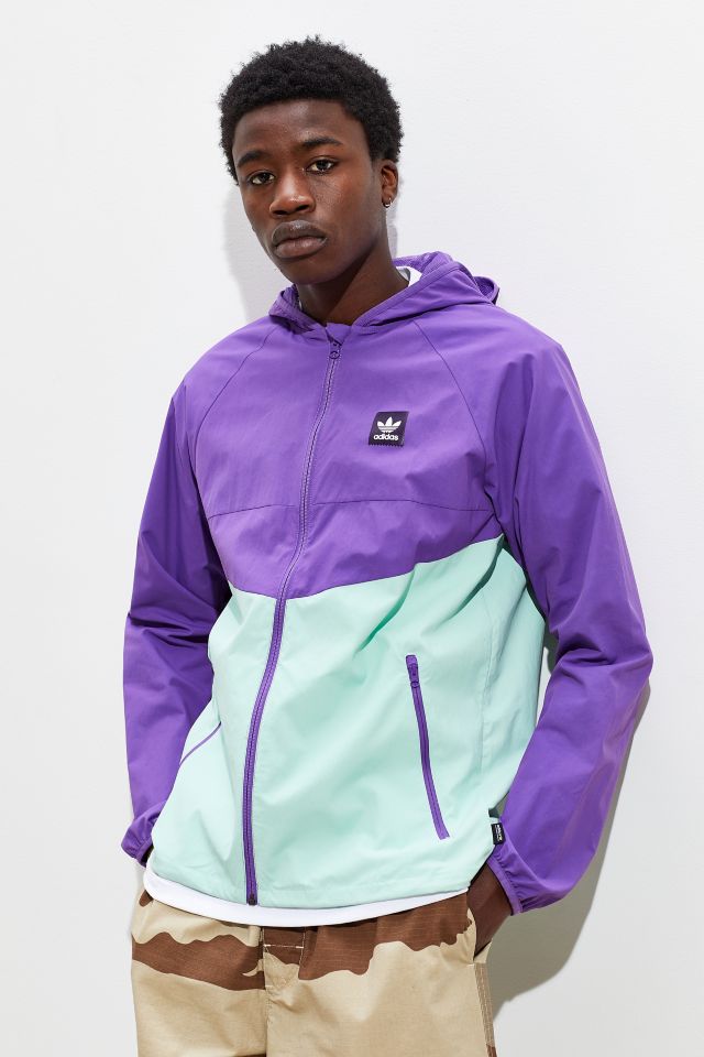 Adidas on sale skate jacket