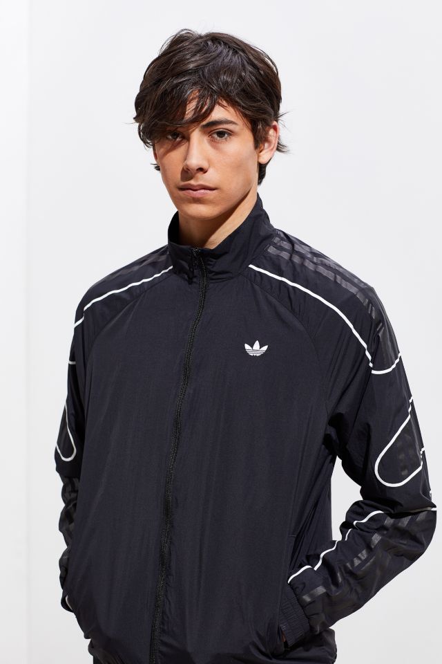 Adidas best sale flamestrike jacket