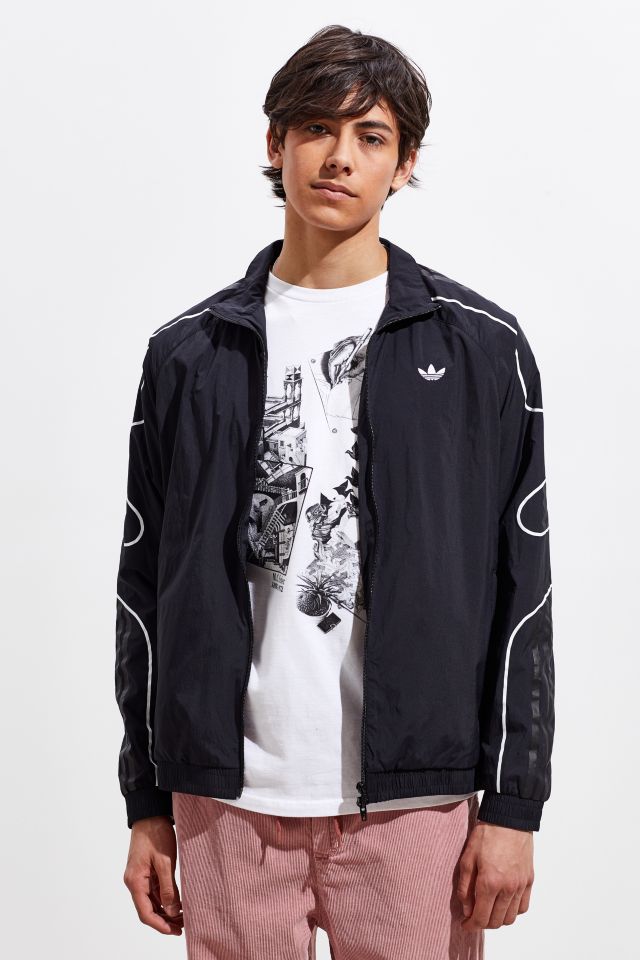 adidas Flamestrike Woven Track Jacket