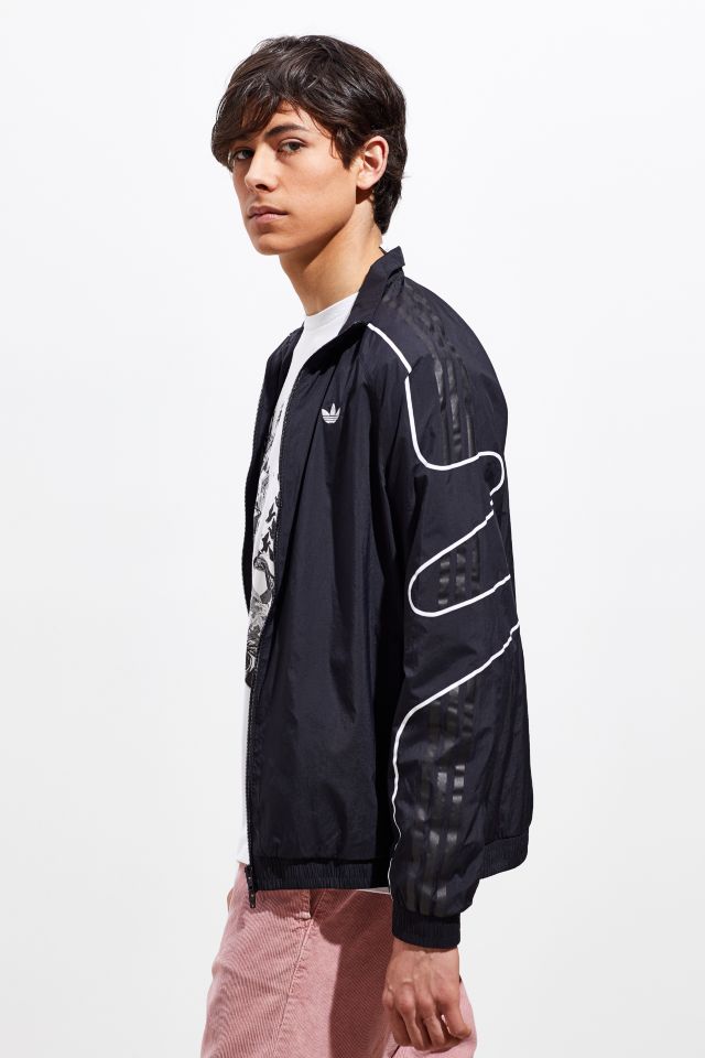 adidas Flamestrike Woven Track Jacket