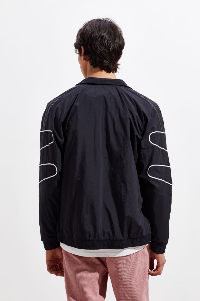 adidas Flamestrike Woven Track Jacket