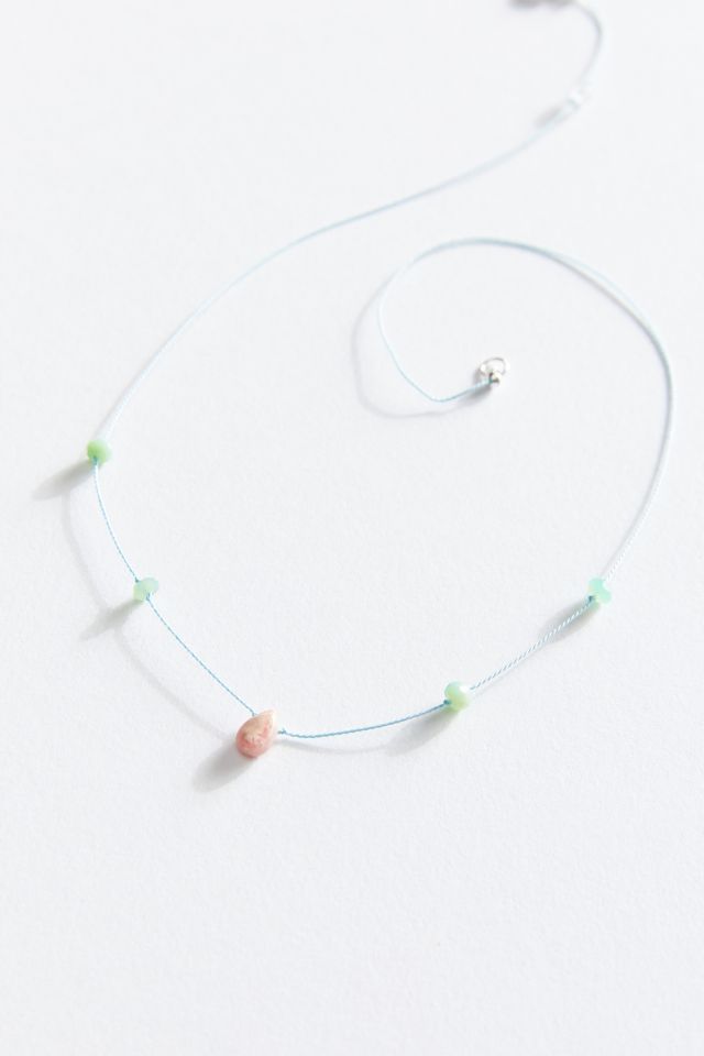 Happy Noise UO Exclusive Healing Heartache Crystal Necklace #2