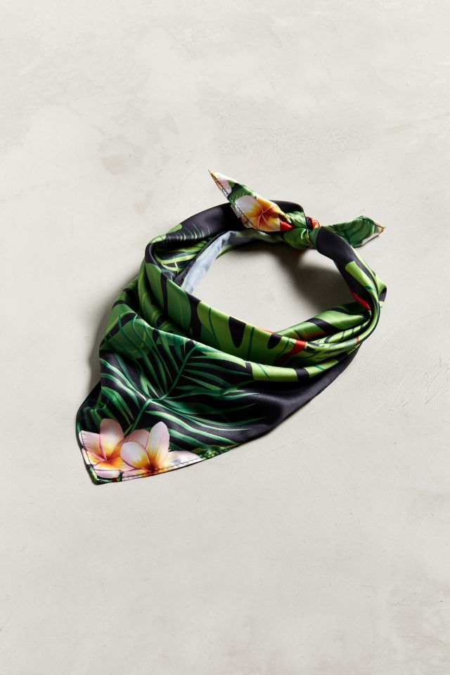 Bandana Birds Of Paradise #1