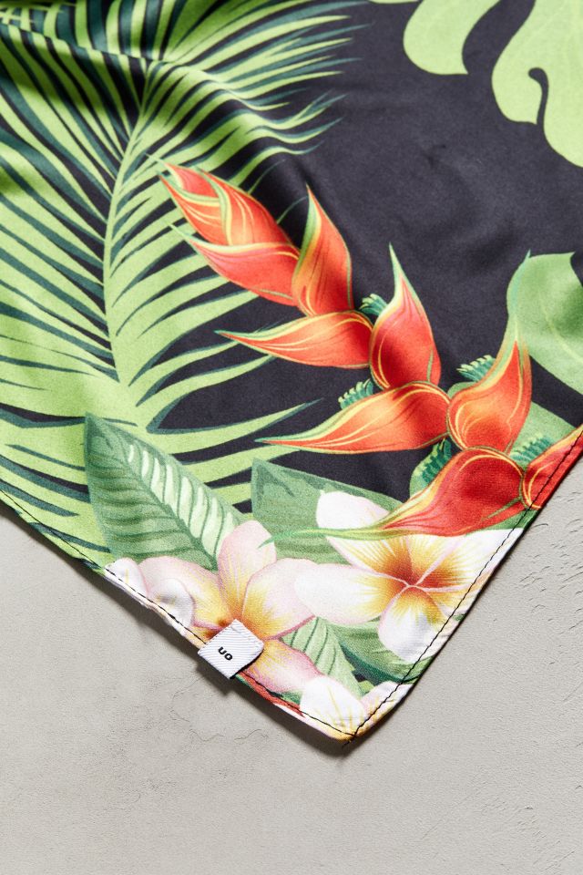 Bandana Birds Of Paradise #2