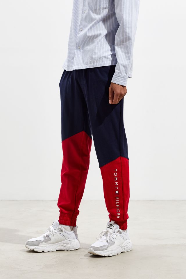 Tommy hilfiger discount sweatpants urban outfitters