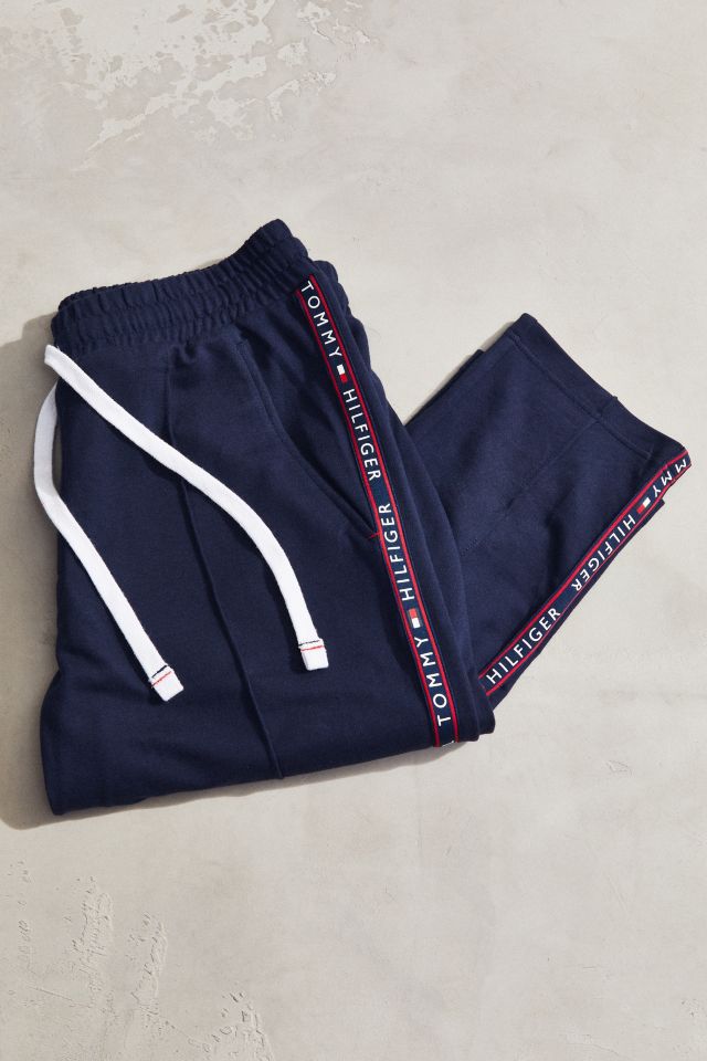 Tommy Hilfiger Lounge Taped Sweatpant #1