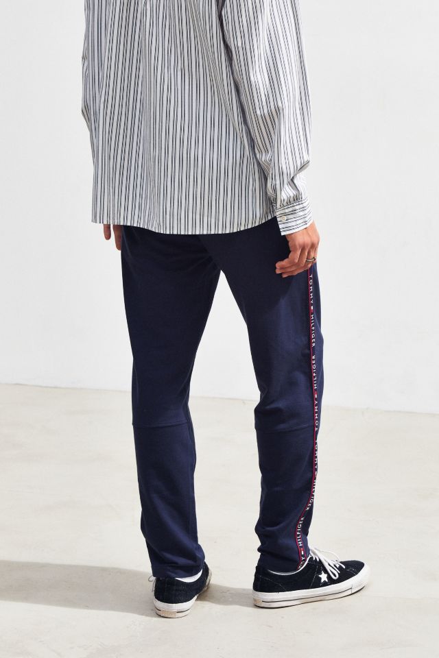Tommy Hilfiger Lounge Taped Sweatpant #4