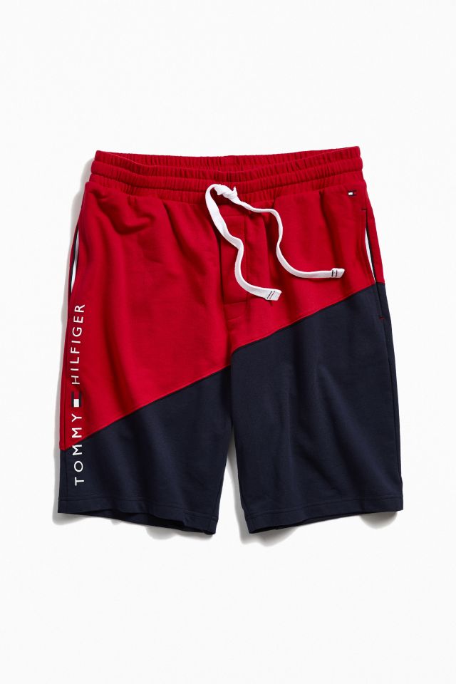 Tommy Hilfiger Lounge Slant Block Short