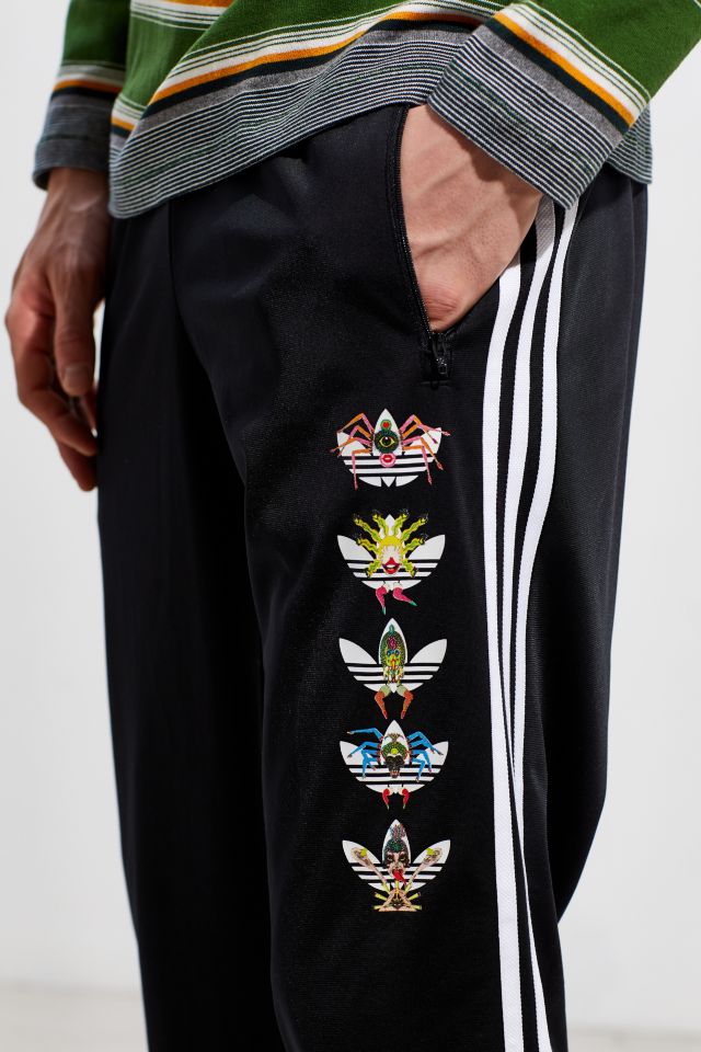 Adidas tanaami hot sale track top