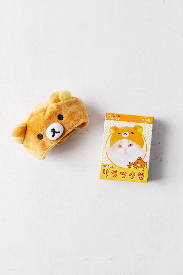 Rilakkuma Cat Cap #2