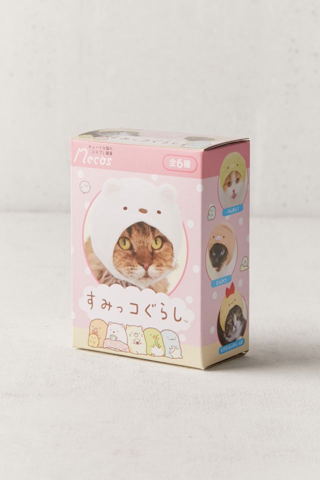 Sumikko Gurashi Cat Cap #5