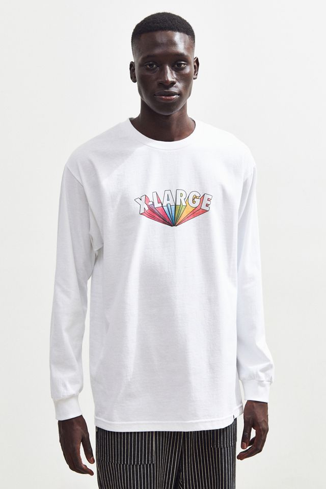 X-Large Burst Long Sleeve Tee #2