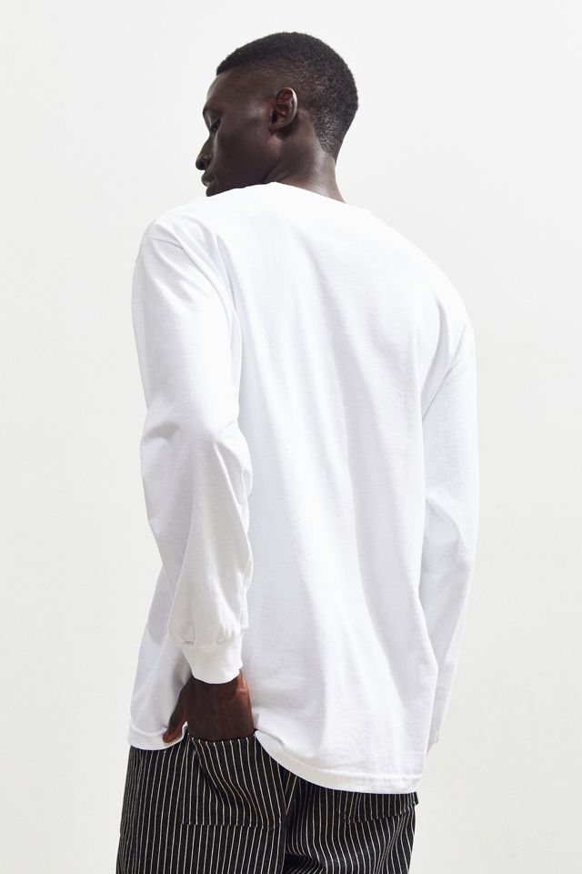 X-Large Burst Long Sleeve Tee #4