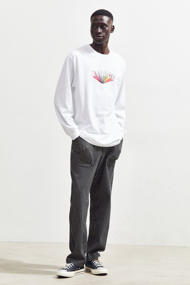 X-Large Burst Long Sleeve Tee #5