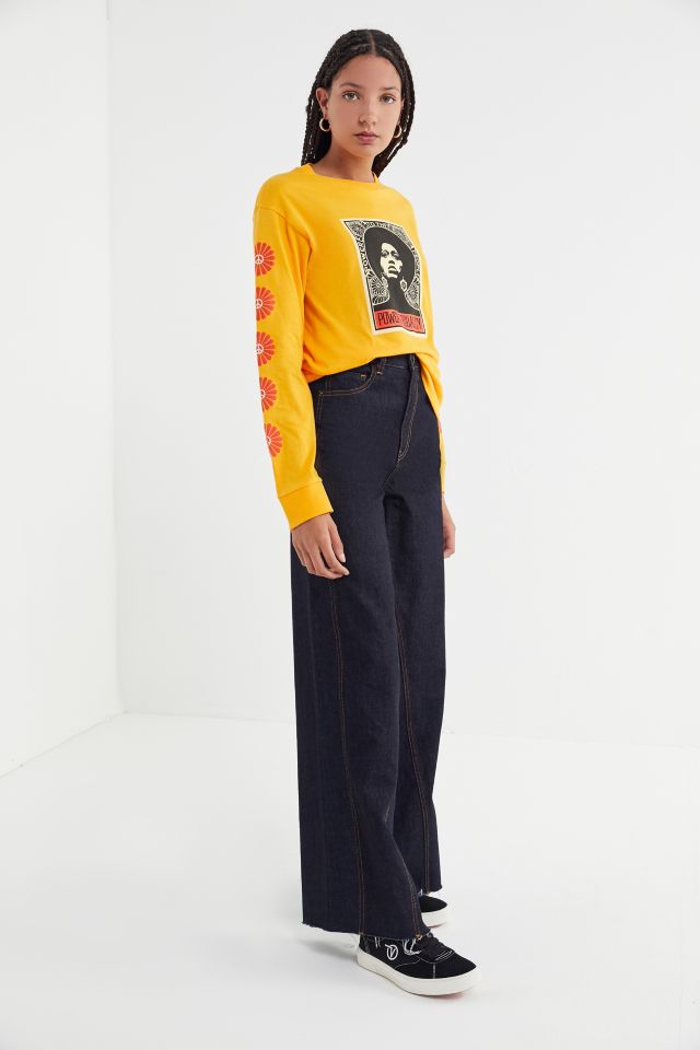 OBEY Power & Equality Long Sleeve Tee #3