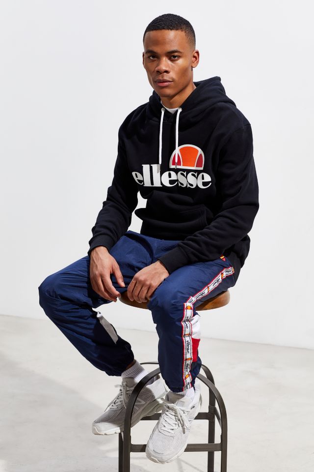 Sweat à Capuche ellesse Logo #5