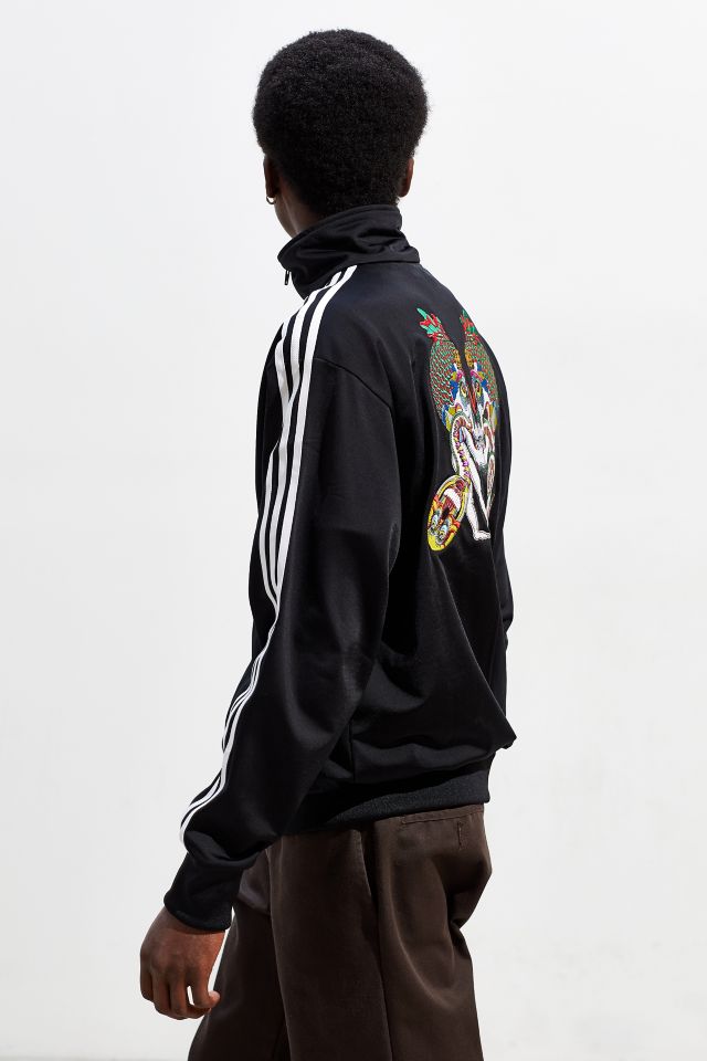 Adidas on sale tanaami jacket