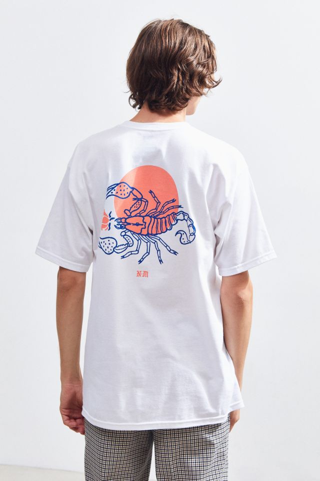 T-shirt Zodiac 2.0 Scorpio Never Made #4