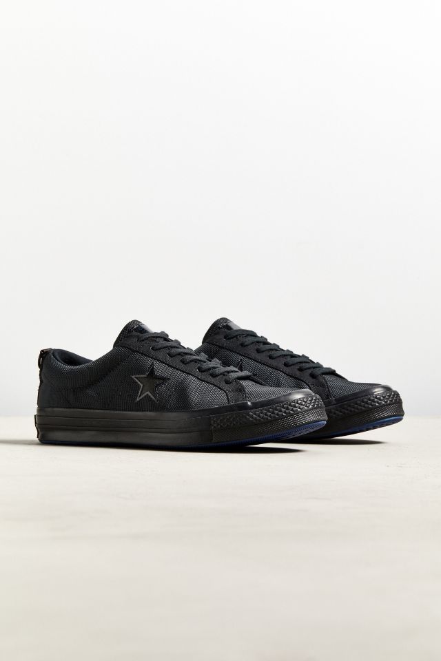 Converse one star outlet ox carhartt wip black