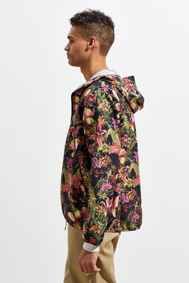 Herschel Supply Co. X Hoffman California Fabrics Voyage Windbreaker Jacket #2