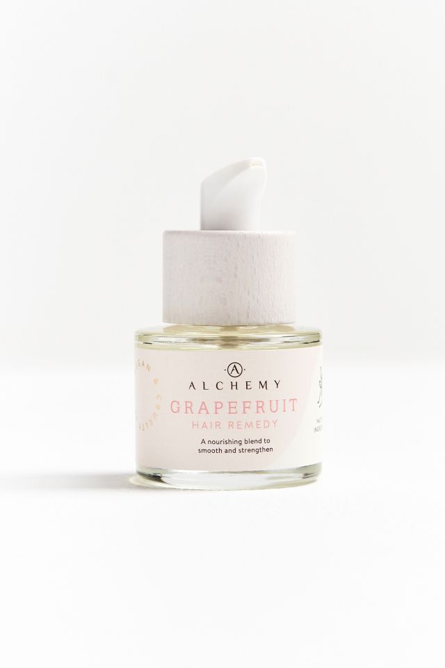 Alchemy Oils Grapefruit Hair Remedy Oil #1