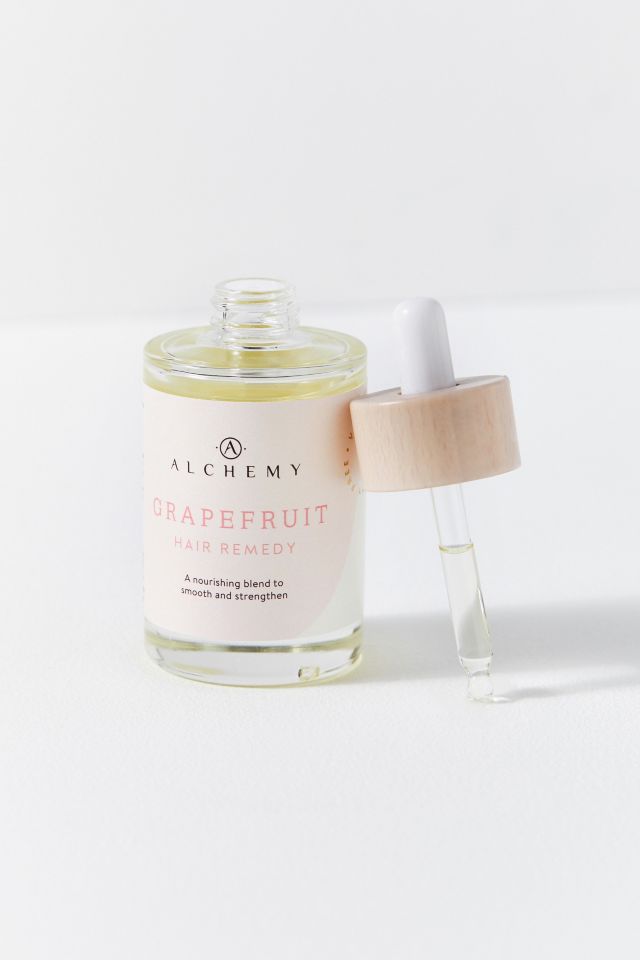 Alchemy Oils Grapefruit Hair Remedy Oil #2