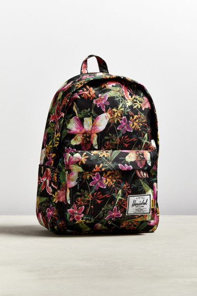 herschel backpack pink floral Amazon.com: Supply Co. Unisex Herschel Classic Dizzy Daisy (Limited Edition), XL This backpack from the collaboration between LEGO and Herschel is a great accessory for carrying around everyday essentials in style Pink Floral Herschel Backpack Flower