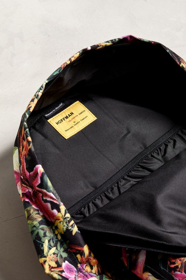 Herschel Supply Co. X Hoffman California Fabrics Classic XL Backpack Tropical Herschel Supply Co. X Hoffman California Fabrics Classic XL  main image 2