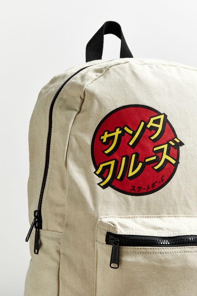 Herschel Supply Co. X Santa Cruz Skateboards Backpack