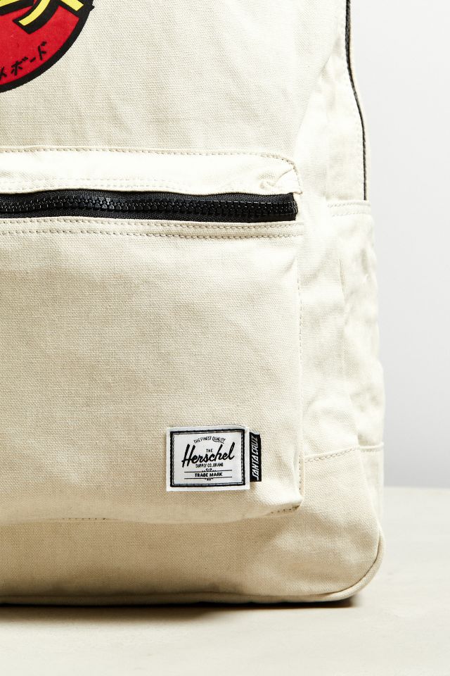 Herschel Supply Co. X Santa Cruz Skateboards Backpack  #3
