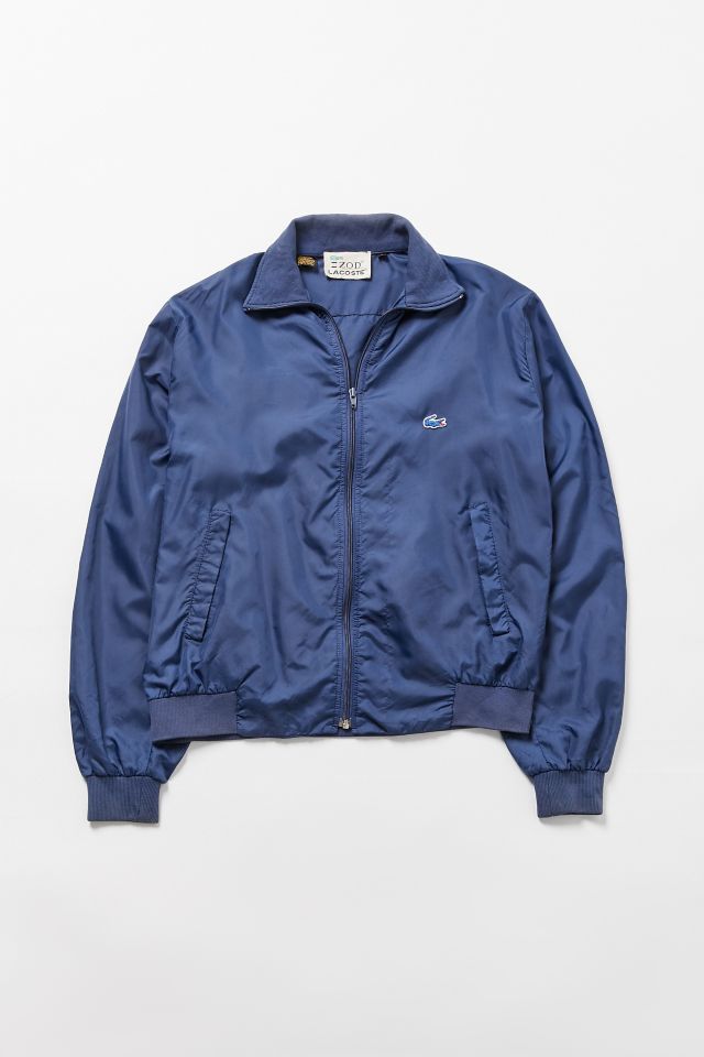 Vintage Lacoste Windbreaker Jacket