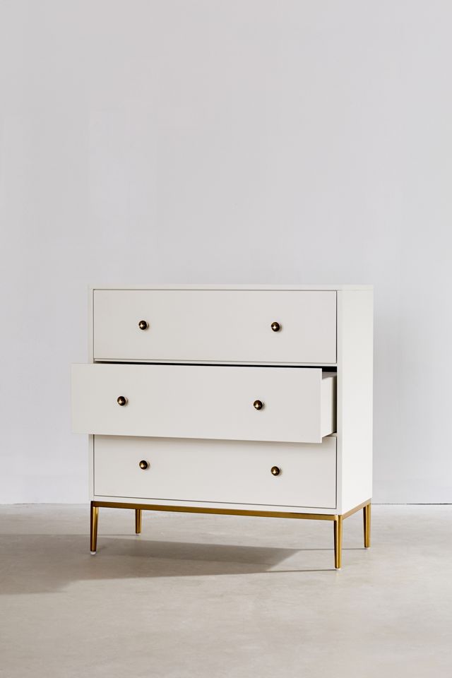Cleo 3-Drawer Dresser #2