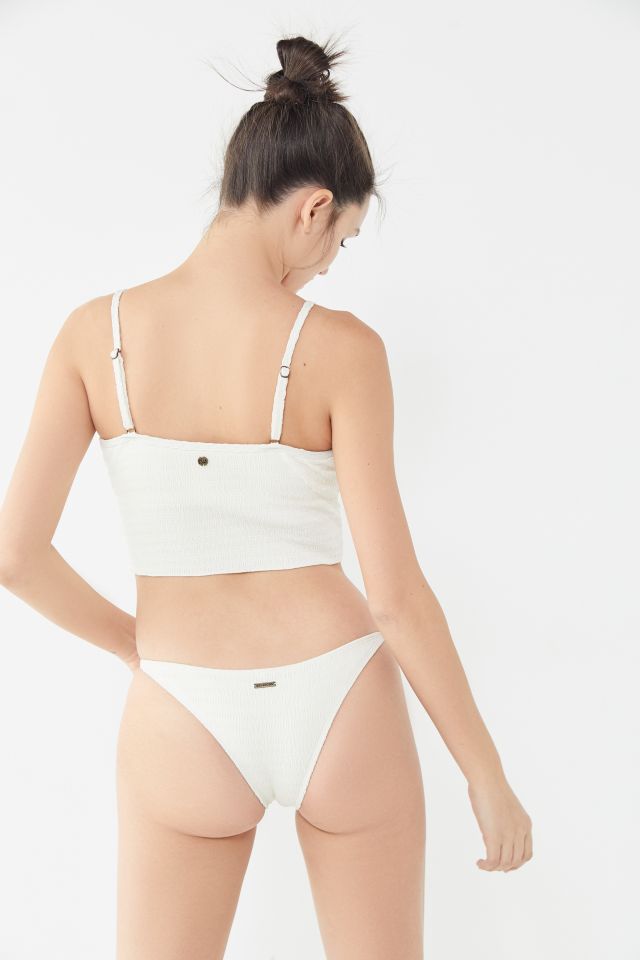 Billabong Sun Rise Isla Textured Bikini Bottom #1