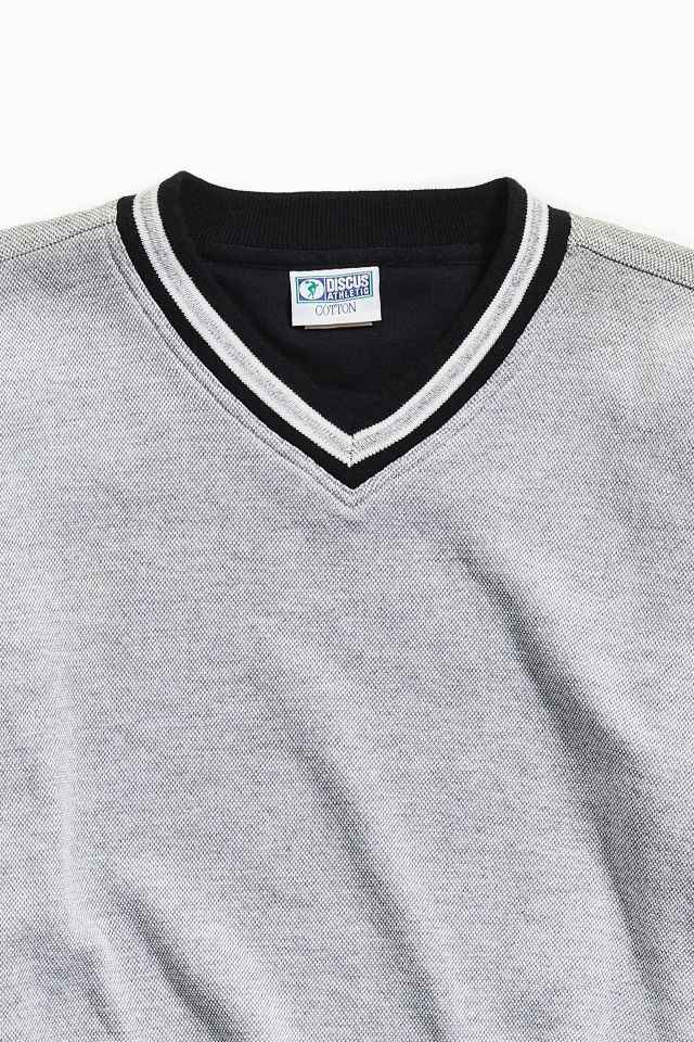 トップス 50's front V vintage sweat shirt 1950's Front V Sweatshirts – Front General Store