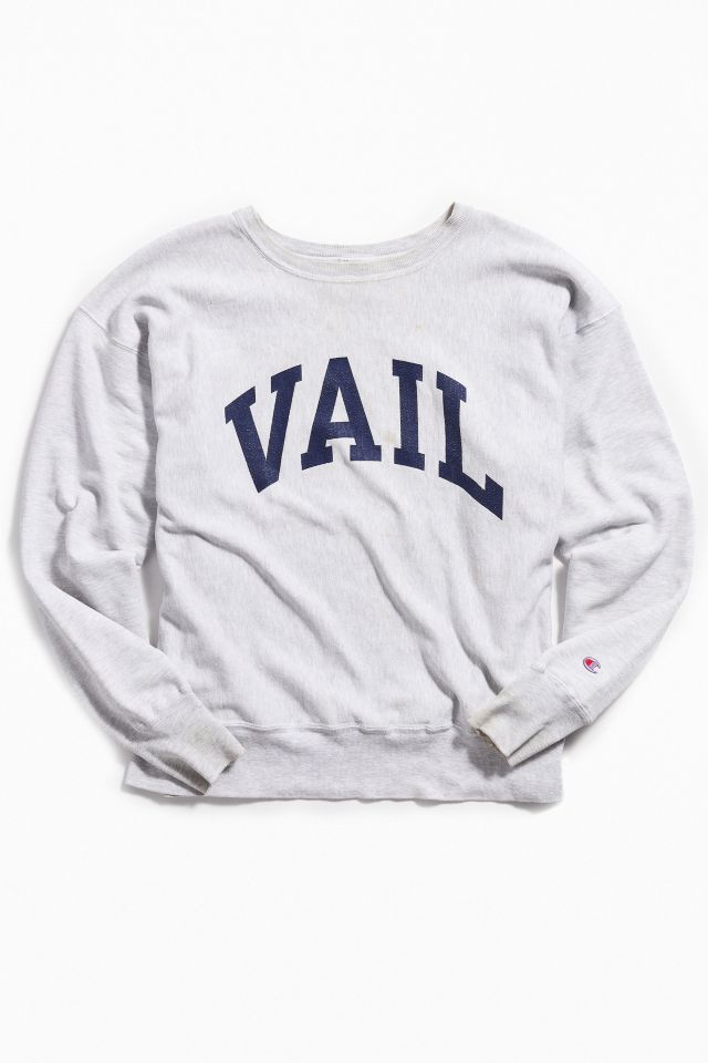 Vintage Champion Vail Pullover Sweatshirt #1