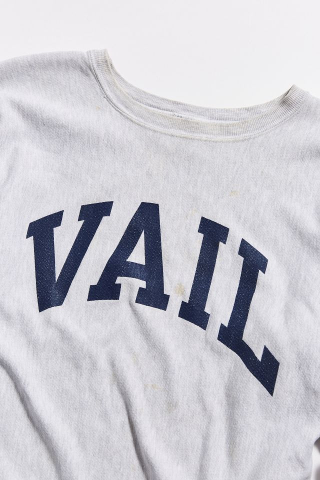 Vintage Champion Vail Pullover Sweatshirt #2