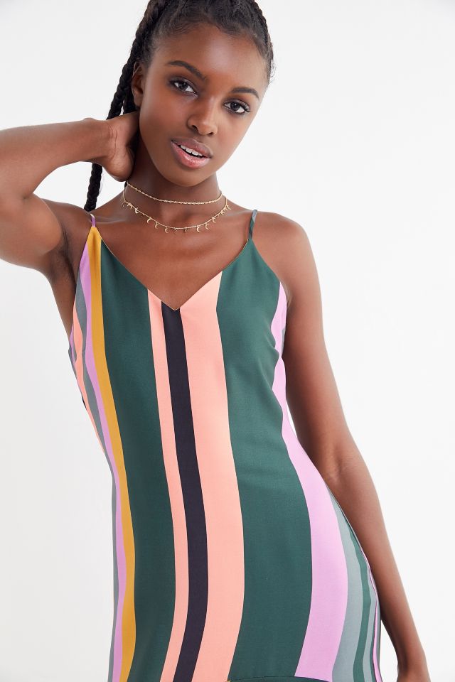 Lost and wander store pandora striped dress