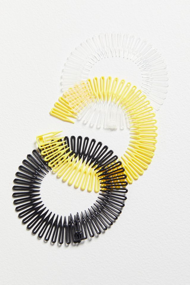 Accordian Hairband Set #1