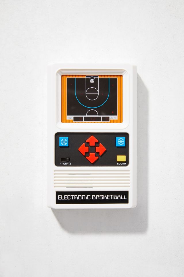 Classic Electronic Basketball Game #1
